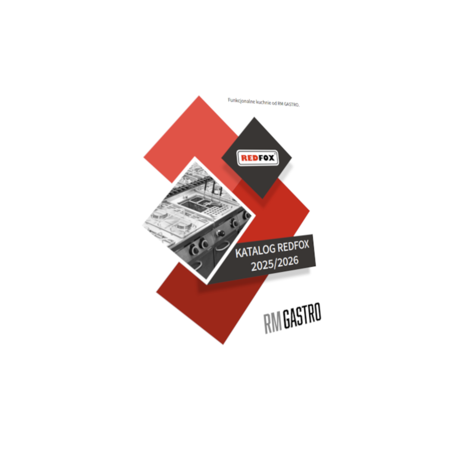 Katalog REDFOX