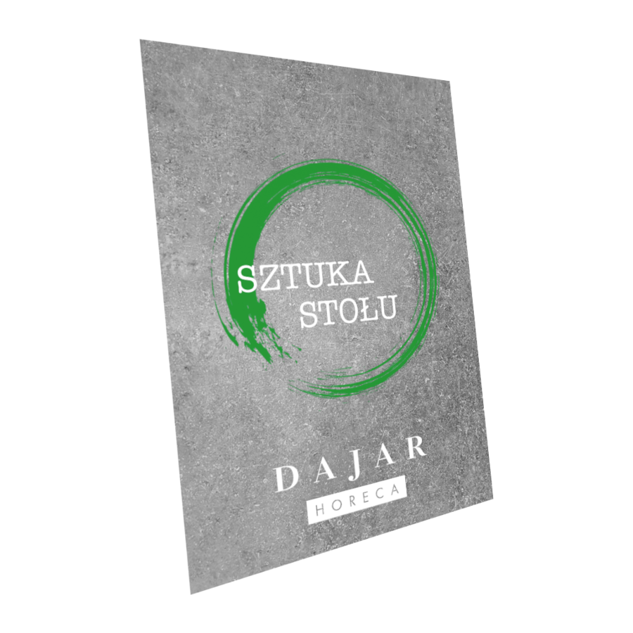 Katalog Dajar Horeca